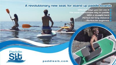 Kajak-Sitz SUP Stand Up Paddle-Board Surfboard Anbau ISUP Paddling Sitz Nylon 