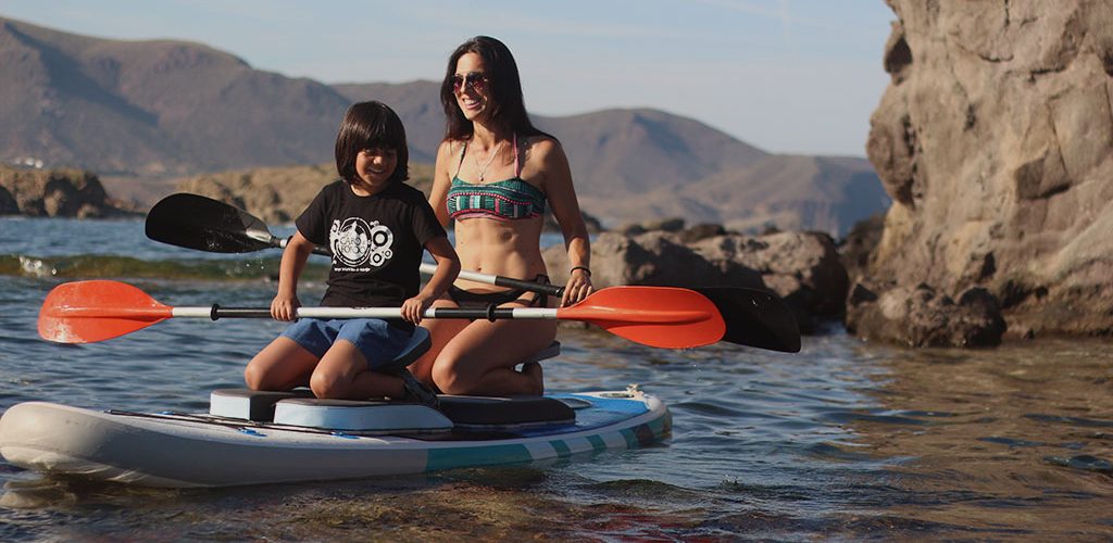 Kayak doble